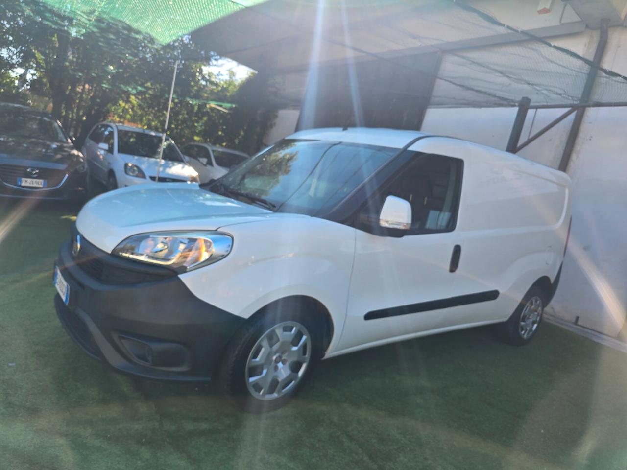 Fiat Doblò 1.4BZ/METANO 120CV 3POSTI-2015