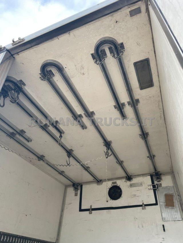 IVECO Daily 65 C18 ISOTERMICO + FRIGO E GANCIERA CARNI