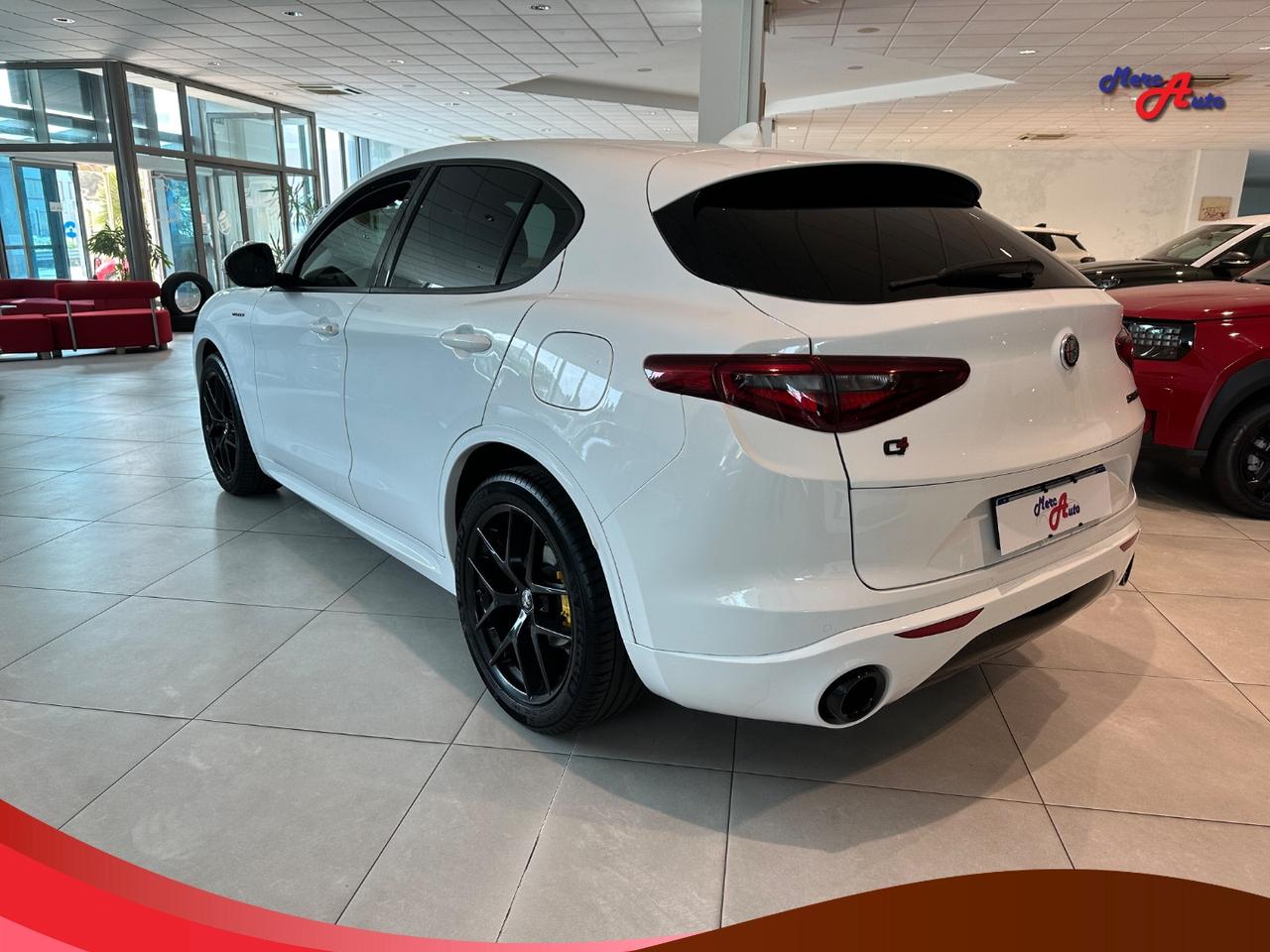 ALFA ROMEO Stelvio 2.2 T.diesel 210CV AT8 Q4 Veloce