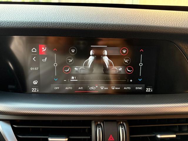 ALFA ROMEO Stelvio 2.2 Turbodiesel 210CV AT8 Q4 Veloce