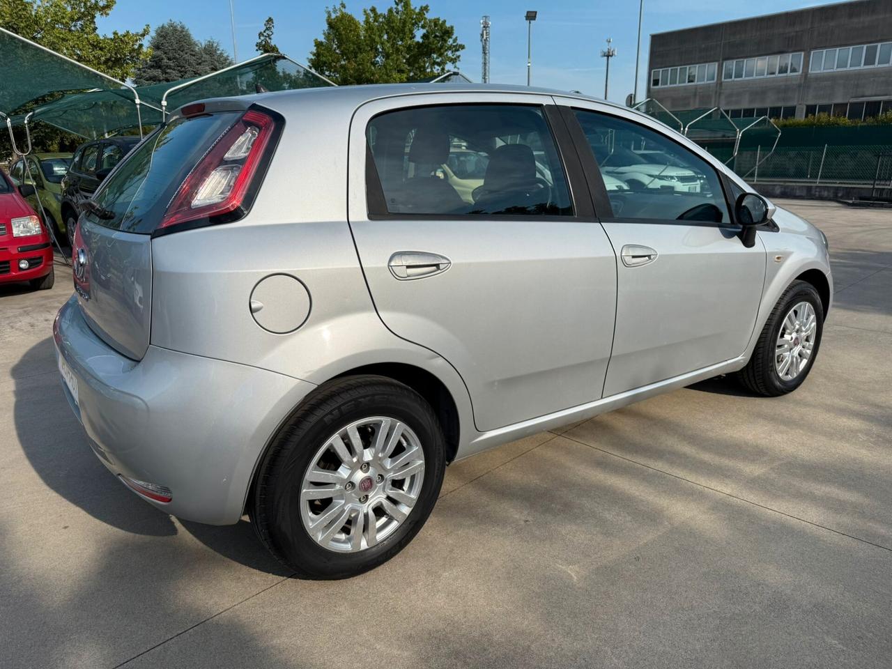 FiatPunto UNICO-PR 5p 1.2 Lounge 37.000KM