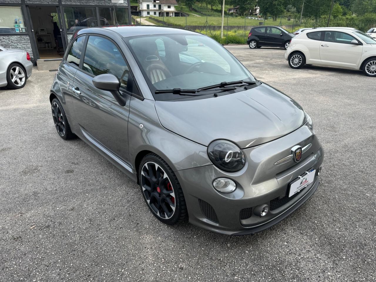 Abarth 595 1.4 Turbo T-Jet 160 CV Turismo