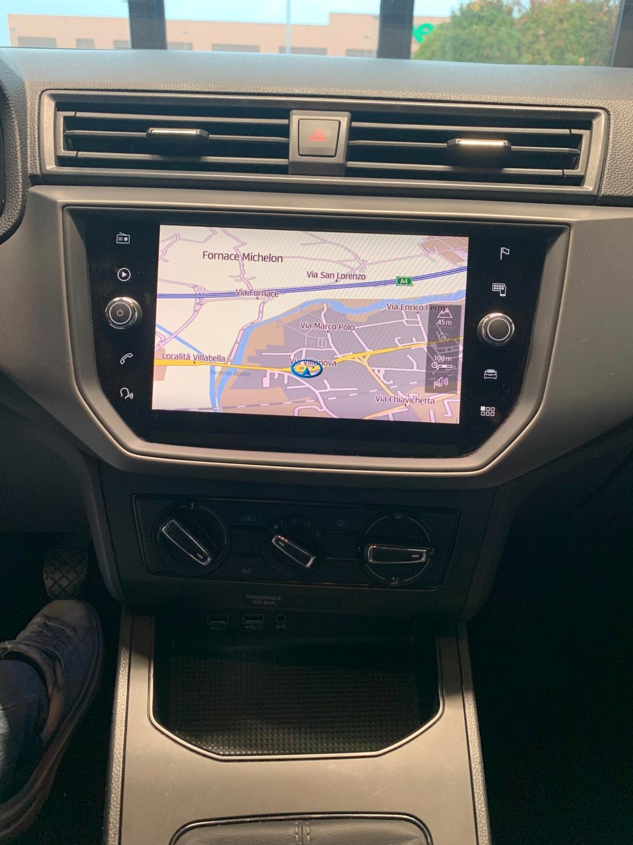 Seat Ibiza 1.6 TDI 95 CV NEOPATENTATI