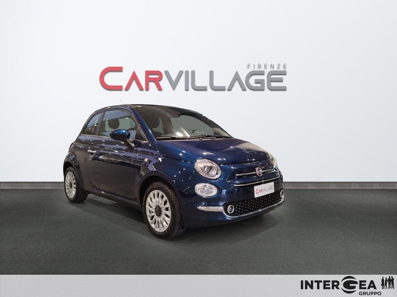 FIAT 500 1.0 hybrid Dolcevita 70cv