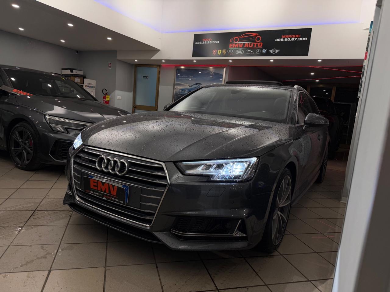 Audi A4 Avant 3.0 TDI 272 CV quattro tiptronic Business Sport