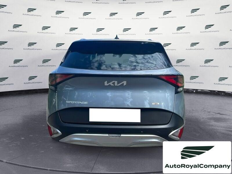 Kia Sportage Sportage 1.6 tgdi hev Style auto