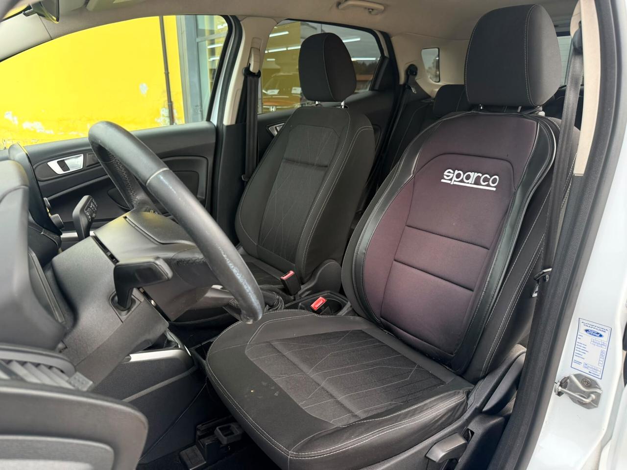 Ford EcoSport 1.0 EcoBoost 125 CV Start&Stop Plus