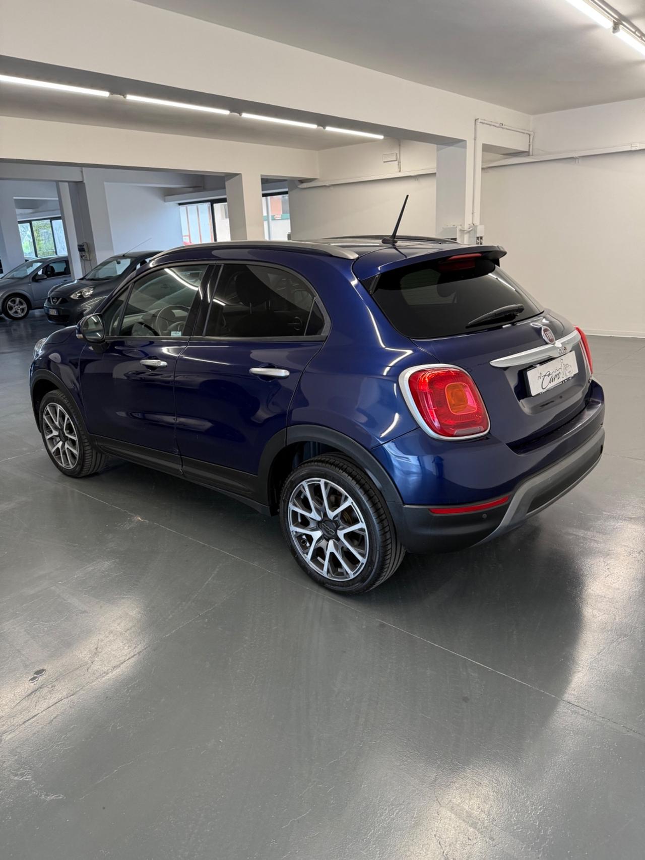 Fiat 500X 2.0 MultiJet 140 CV AT9 4x4 Cross
