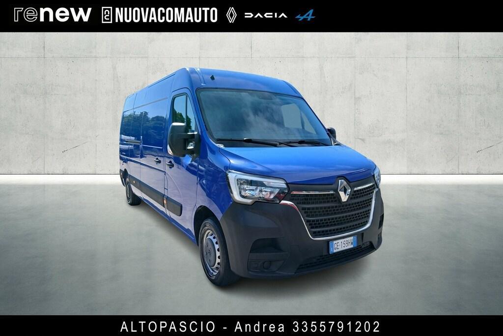 Renault Master T35 2.3 dci 135cv L3H2 Ice E6d-temp