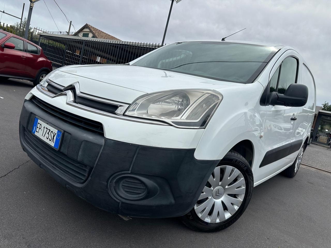 Citroen Berlingo 1.6 HDi 75CV Van 3 posti Club L1