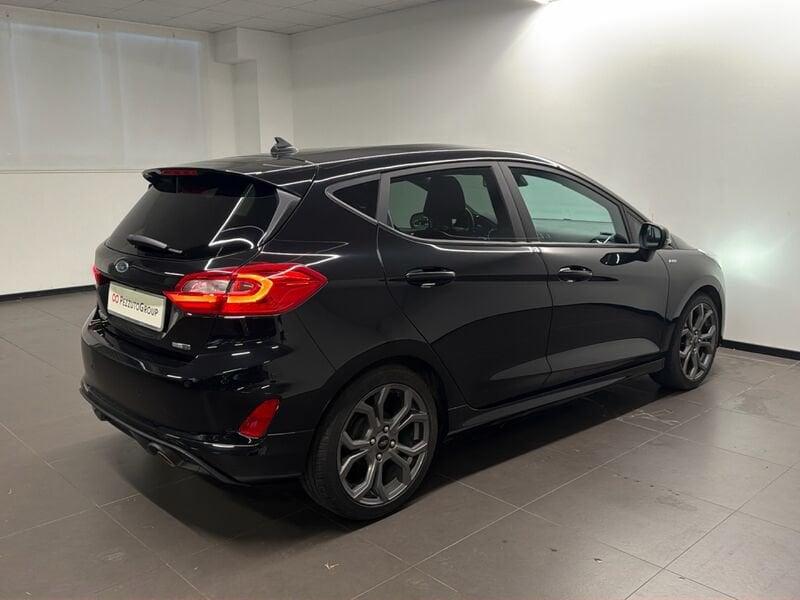 Ford Fiesta FIESTA1.0 ECO B.HYBRID