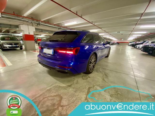 AUDI A6 Avant 40 2.0TDI quattro ultra S-tronic Bus. Sport