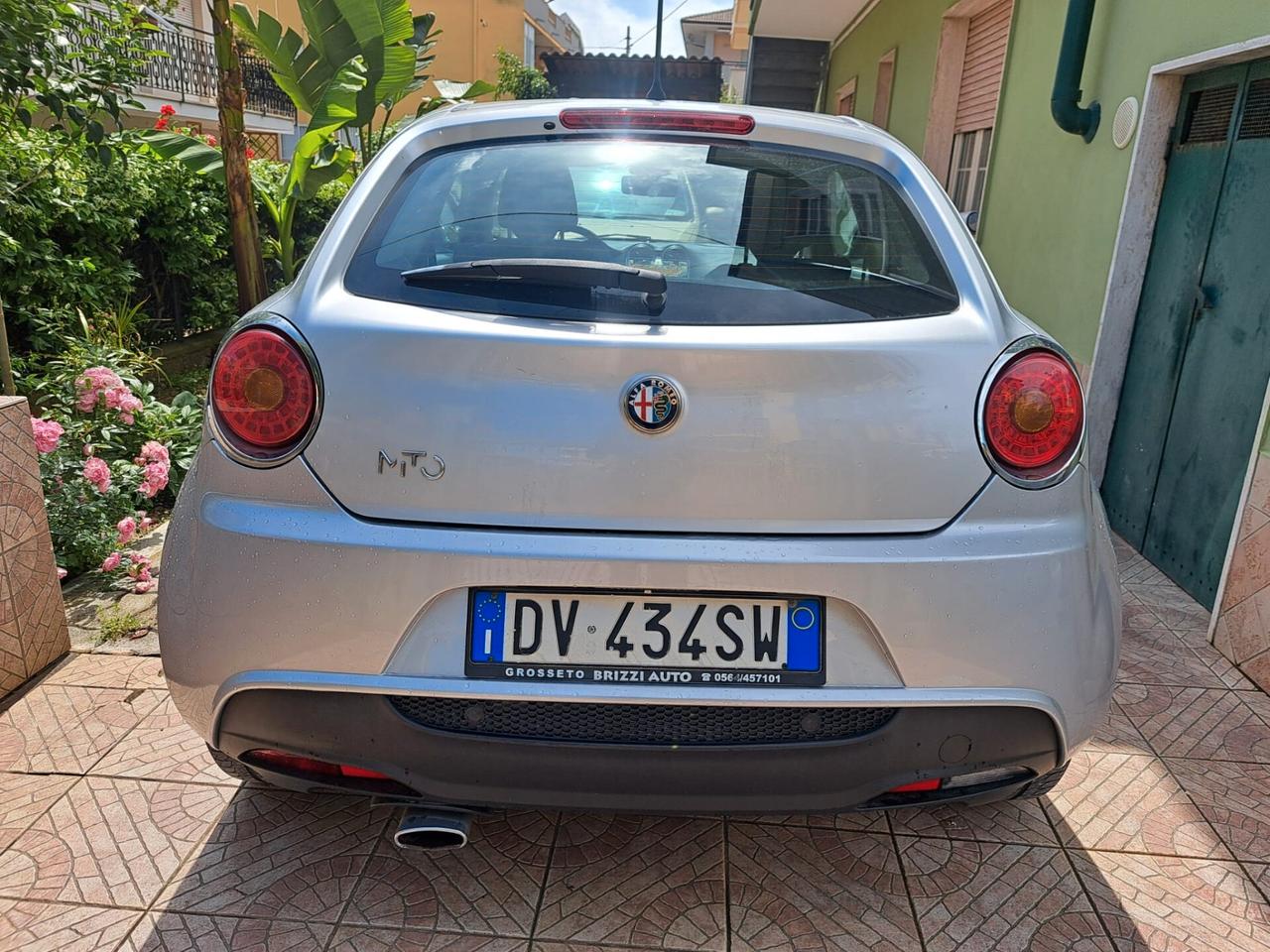Alfa Romeo MiTo 1.6 JTDm 16V Progression