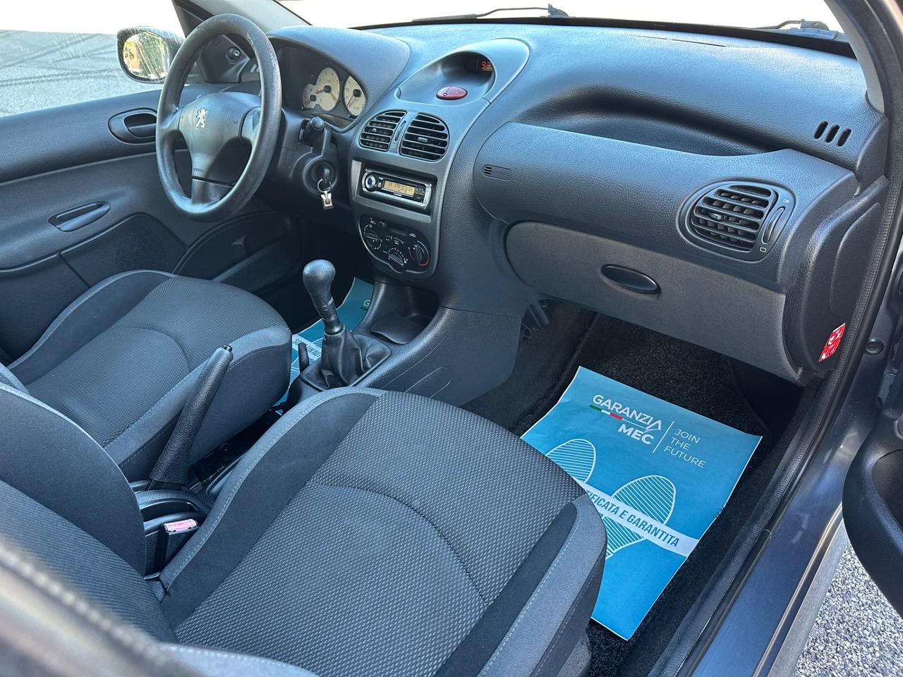 Peugeot 206 1.4 5p. Enfant Terrible