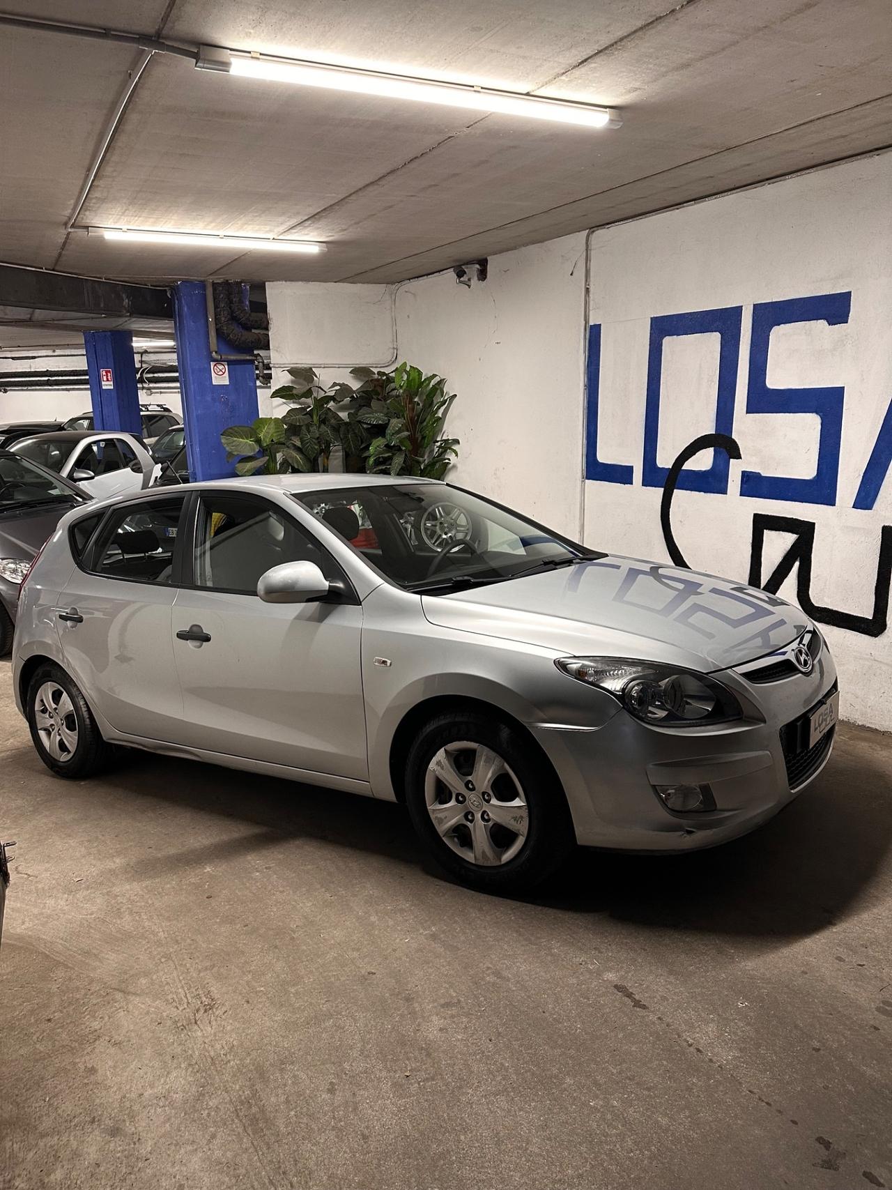 Hyundai i30 1.4 16V 109CV 5p. BlueDrive GPL 2009