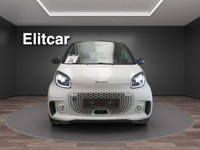 SMART ForTwo EQ Passion
