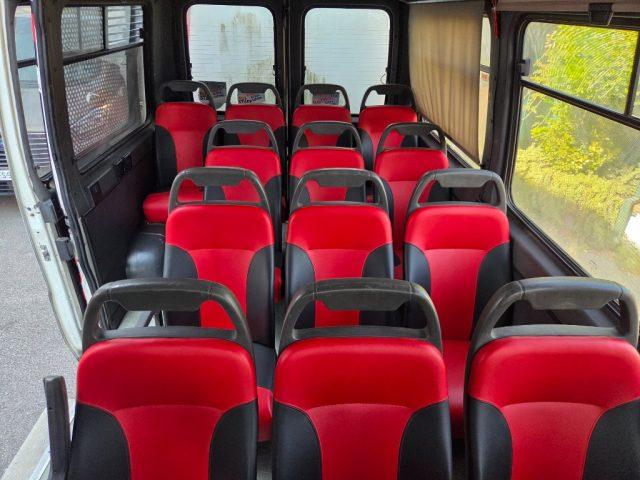 FIAT Ducato Maxi 2.8 D PL Minibus 15 p.ti MOTORE 100000KM !!!