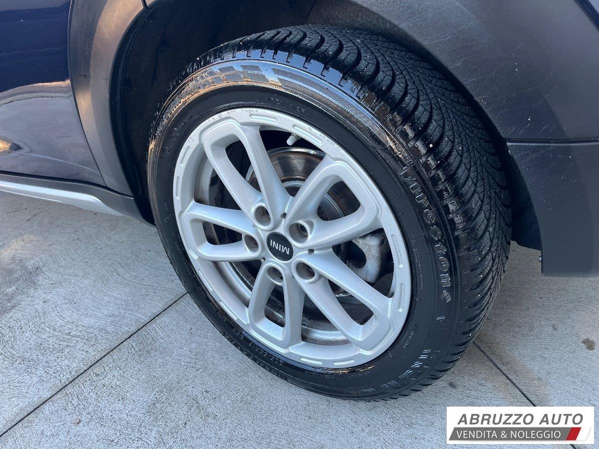 MINI Countryman Cooper D ALL4 DOPPIO TETTO+ PELLE+NAVI