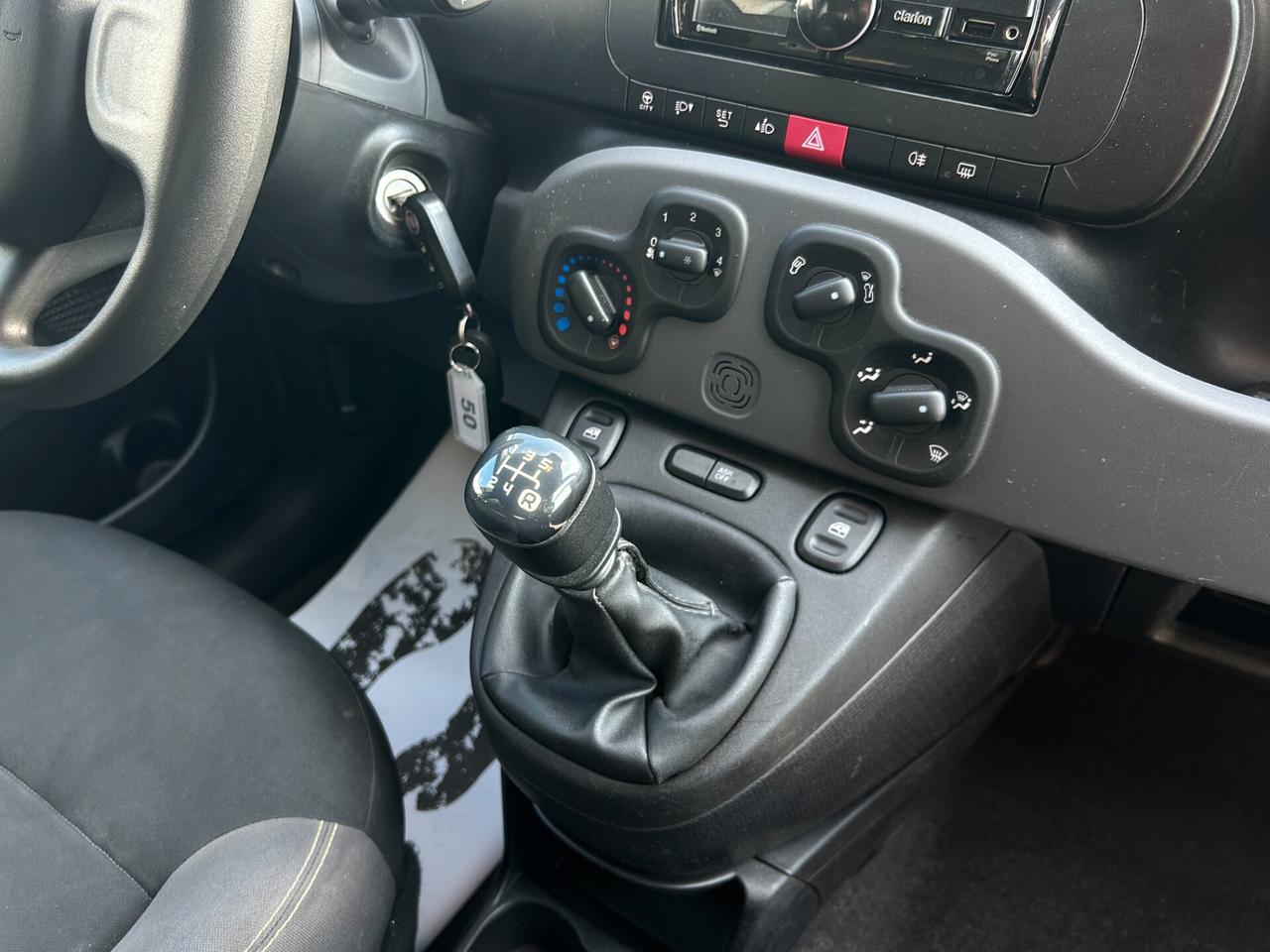 Fiat Panda 1.2 Young 69cv