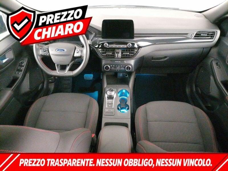 Ford Kuga 2.5 full hybrid ST-Line 2wd 190cv cvt