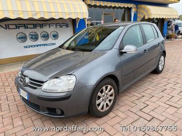 VOLKSWAGEN Golf 1.6 5p. Comfortline BiFuel G
