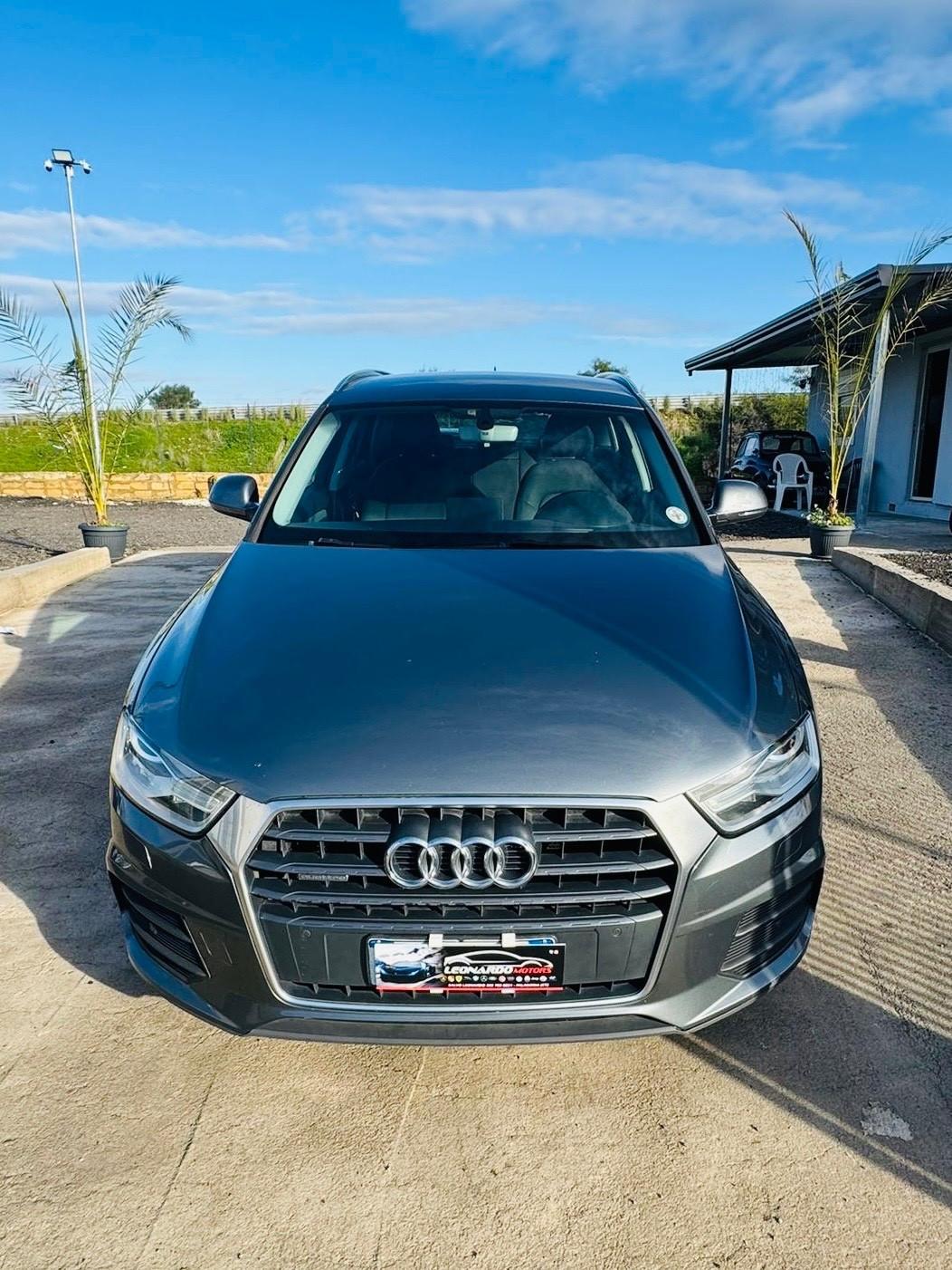 Audi Q3 2.0 TDI 150 CV quattro