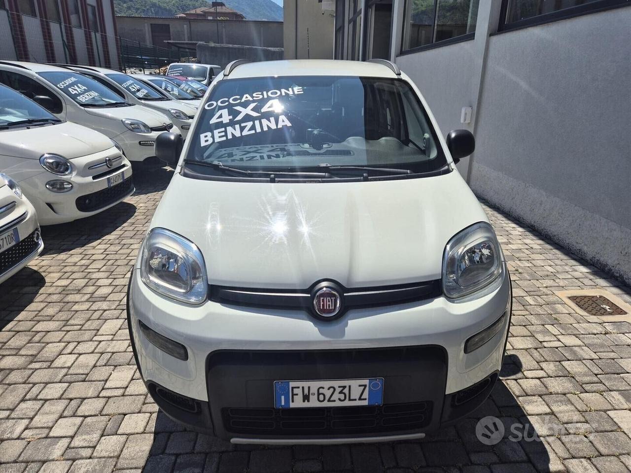Fiat Panda 0.9 TwinAir Turbo S&S 4x4