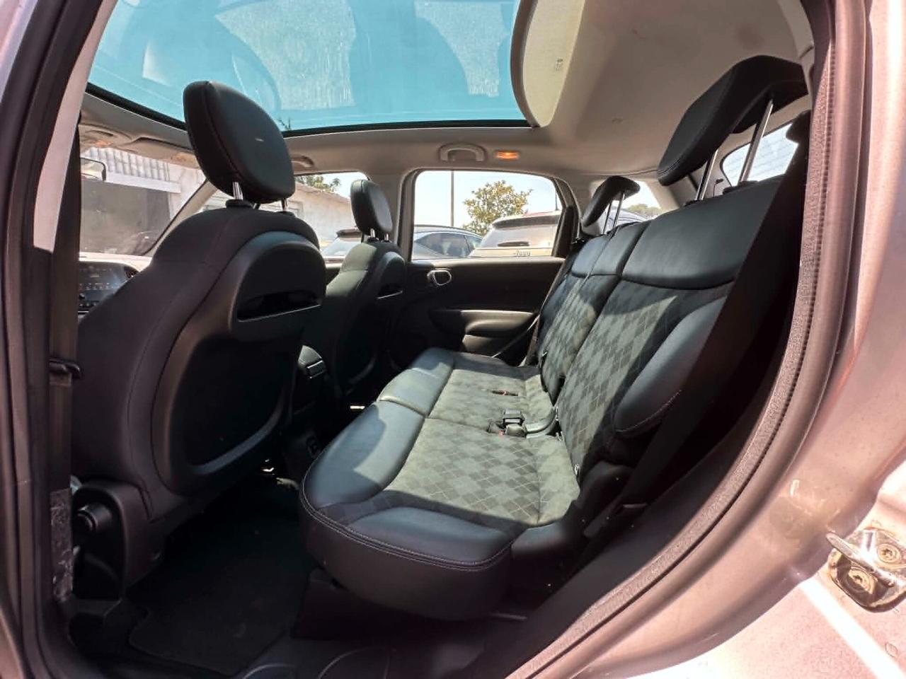 Fiat 500L 1.4 95 CV Lounge GPL