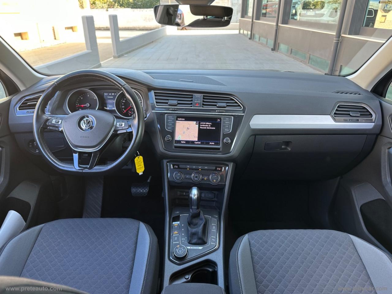 VOLKSWAGEN Tiguan 2.0 TDI DSG 4MOTION Style BMT