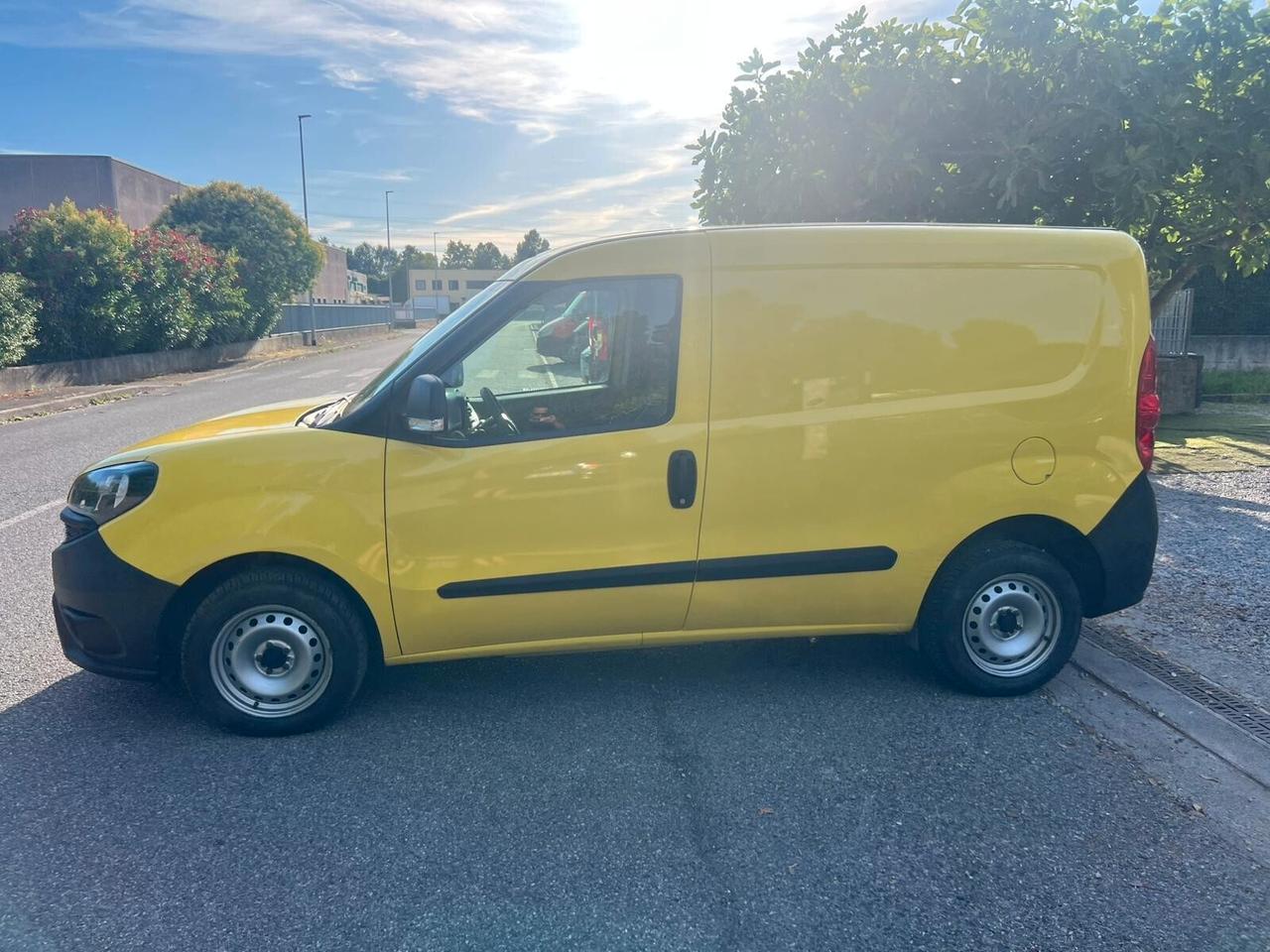 Fiat Doblo Doblò 1.3 MJT PC Combi N1 SX 5 posti n1 iva