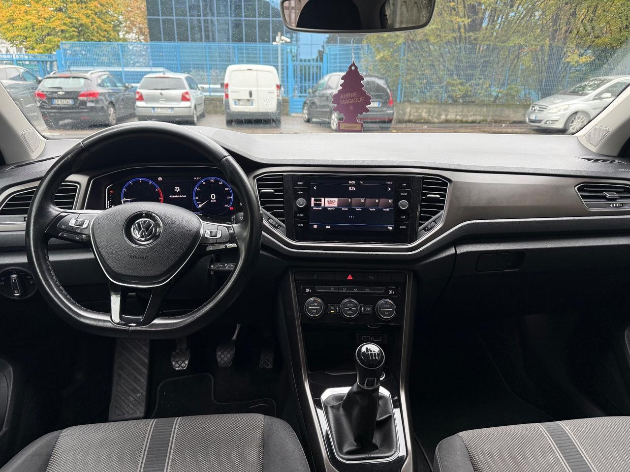 Volkswagen T-Roc 1.0 TSI 115 CV Style BlueMotion Technology