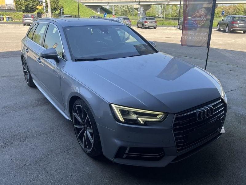 Audi A4 3.0 TDI 272cv quattro Tiptronic Business