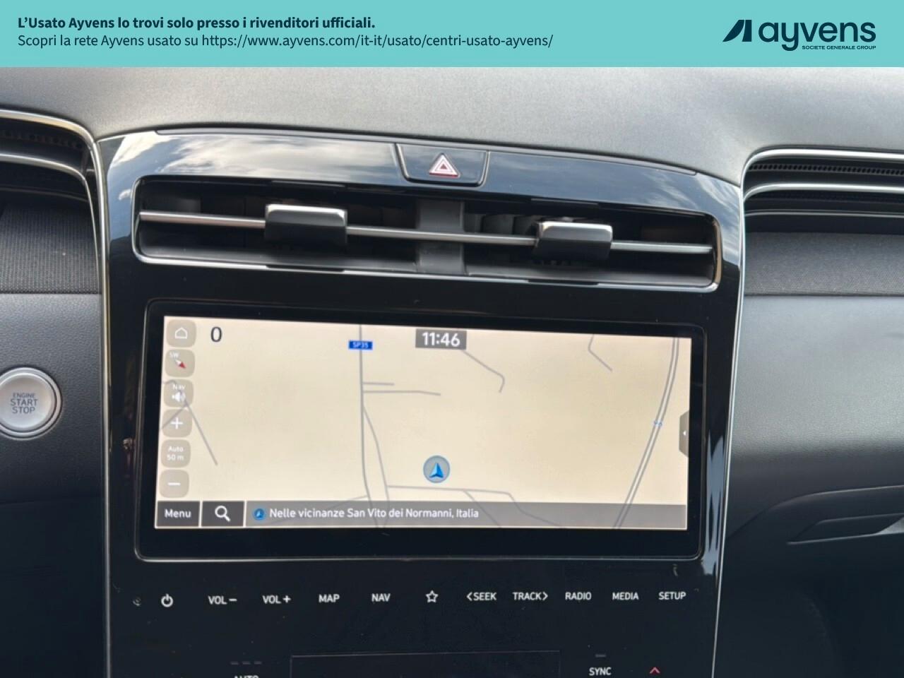 Hyundai Tucson 1.6 HEV 4WD aut. Exellence