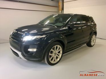 Land Rover Range Evoque 2.2 Sd4 5p. Dynamic/TETTO PANORAMICO
