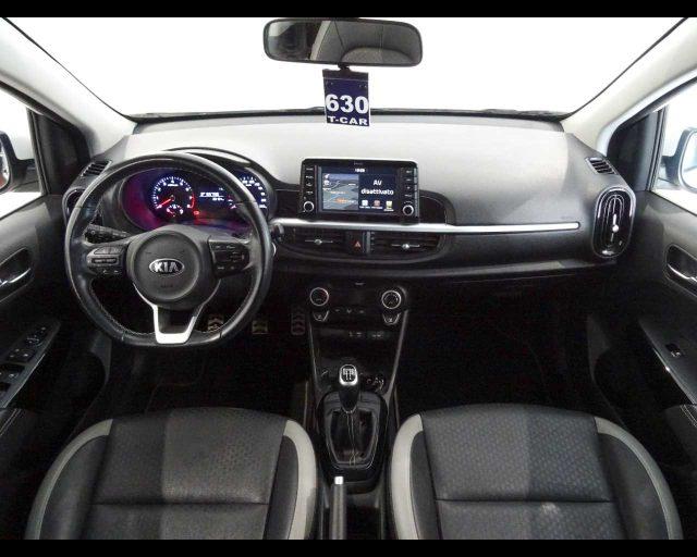 KIA Picanto 1.0 TGDi 12V 5 porte X Line