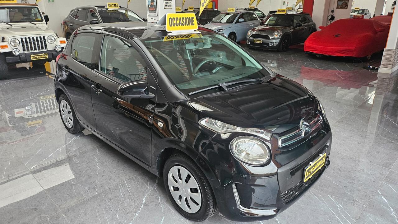 Citroen C1 Airscape VTi 72 S&S 5 porte Feel