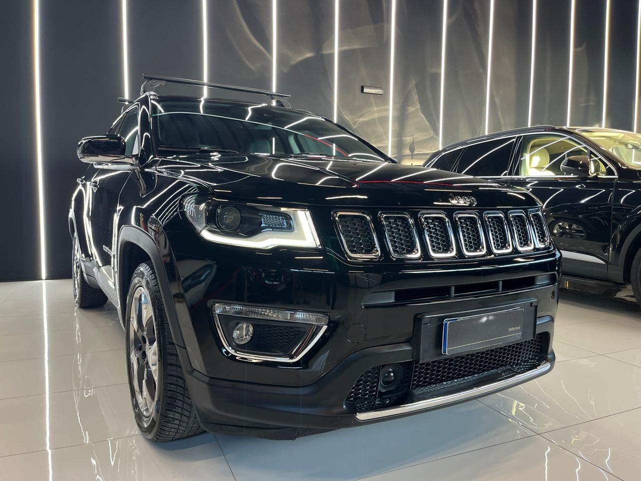 Jeep Compass 1.6 Multijet II 2WD Limited S OK NEOPATENTATI