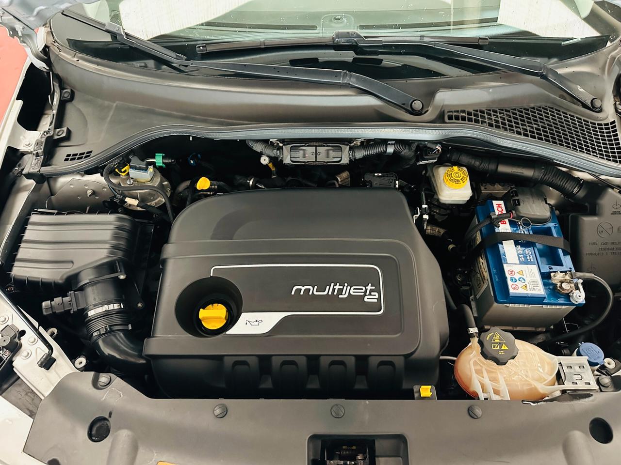 Fiat Tipo 1.3 Mjt 95cv Berlina Lounge 2016