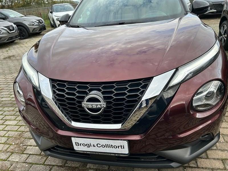 Nissan Juke 1.0 dig-t N-Connecta 114cv