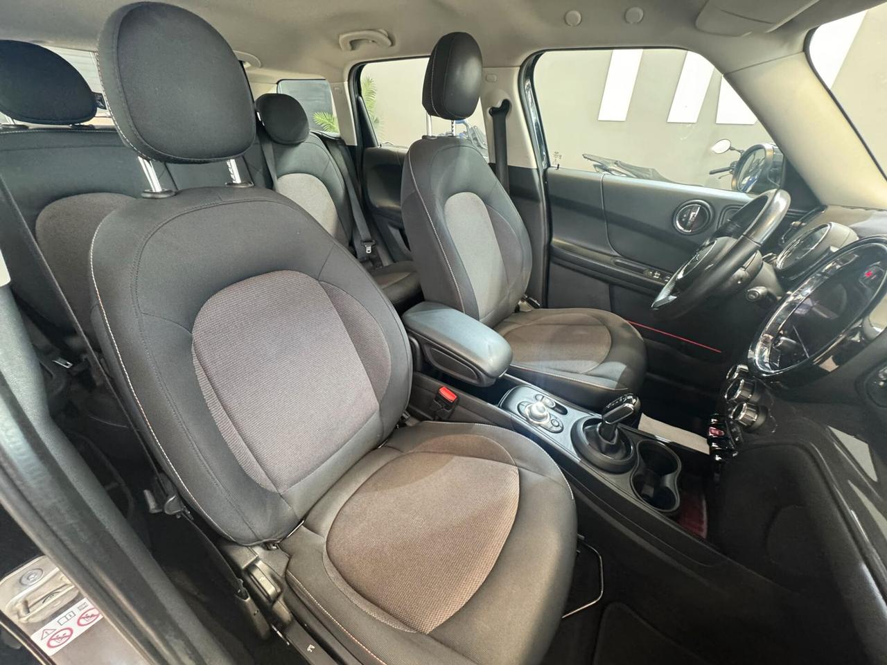 Mini Countryman Cooper D Essential