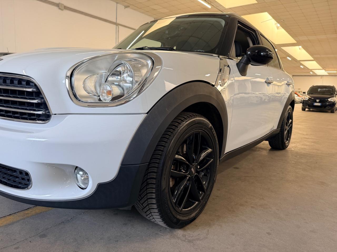 Mini Cooper Countryman 1.6