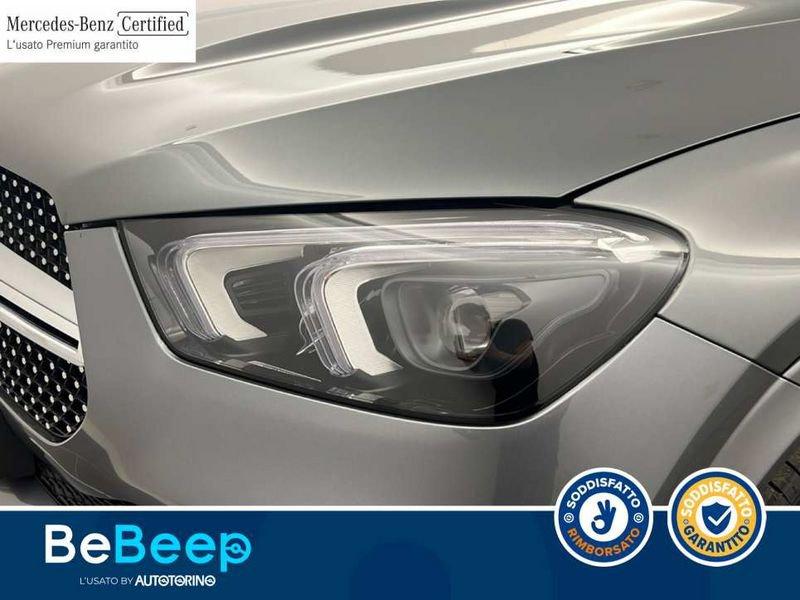 Mercedes-Benz GLE 300 D MHEV PREMIUM 4MATIC AUTO