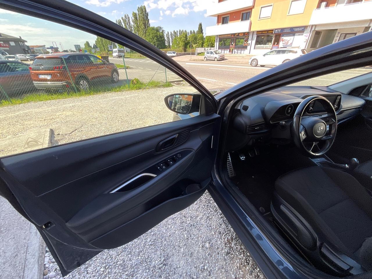 Hyundai Bayon 1.2 MPI MT XClass