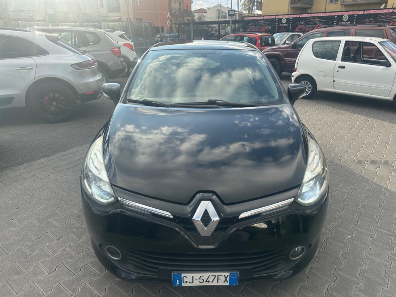 Renault Clio 1.5 dCi 8V 75CV 5 porte Wave