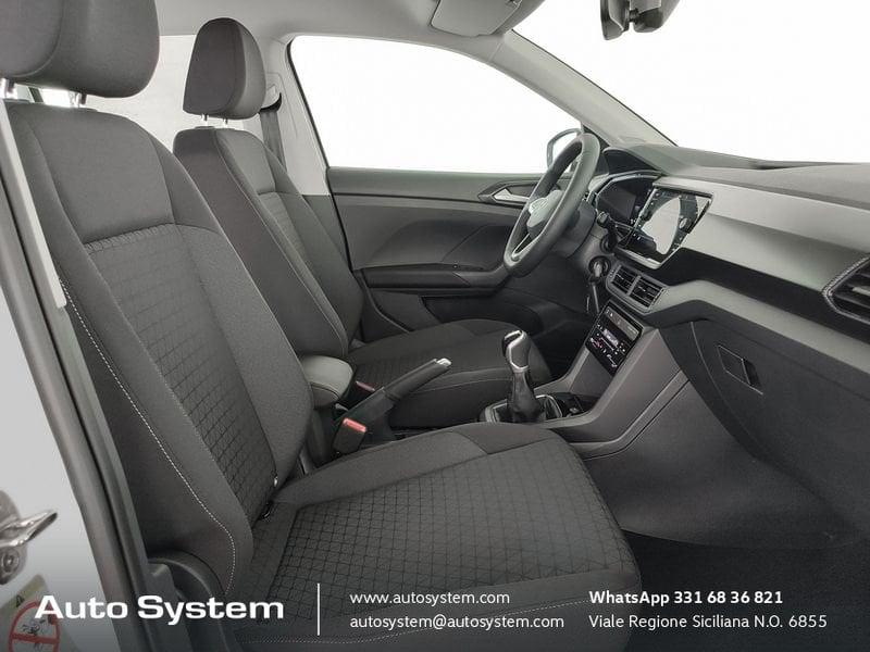 Volkswagen T-Cross T-Cross 1.0 tsi Style 95cv