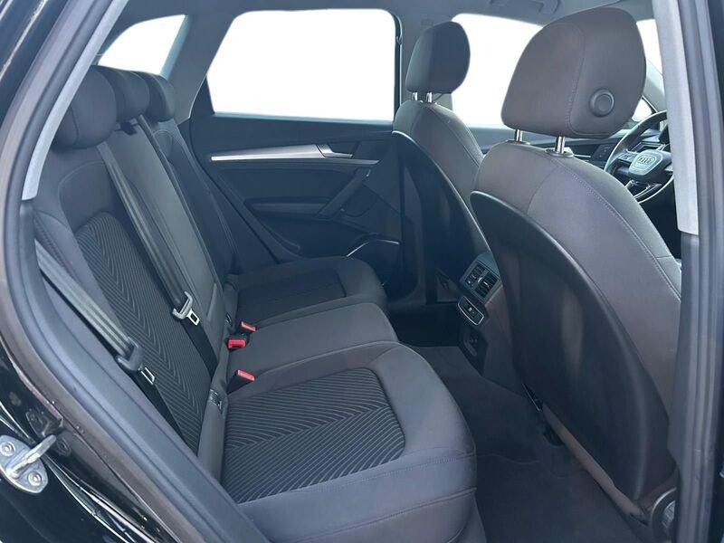 Audi Q5 35 TDI 163 CV Automatica S tronic NAVI LED Business