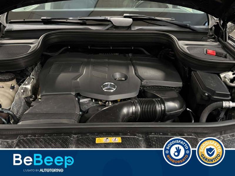 Mercedes-Benz GLE 300 D PREMIUM 4MATIC AUTO