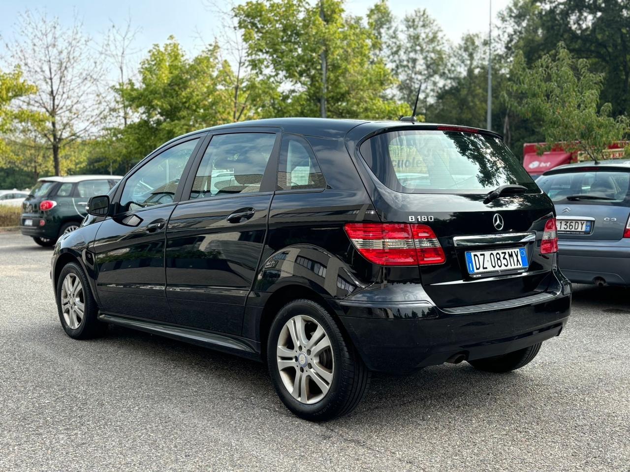 Mercedes-benz B 180 BlueEFFICIENCY