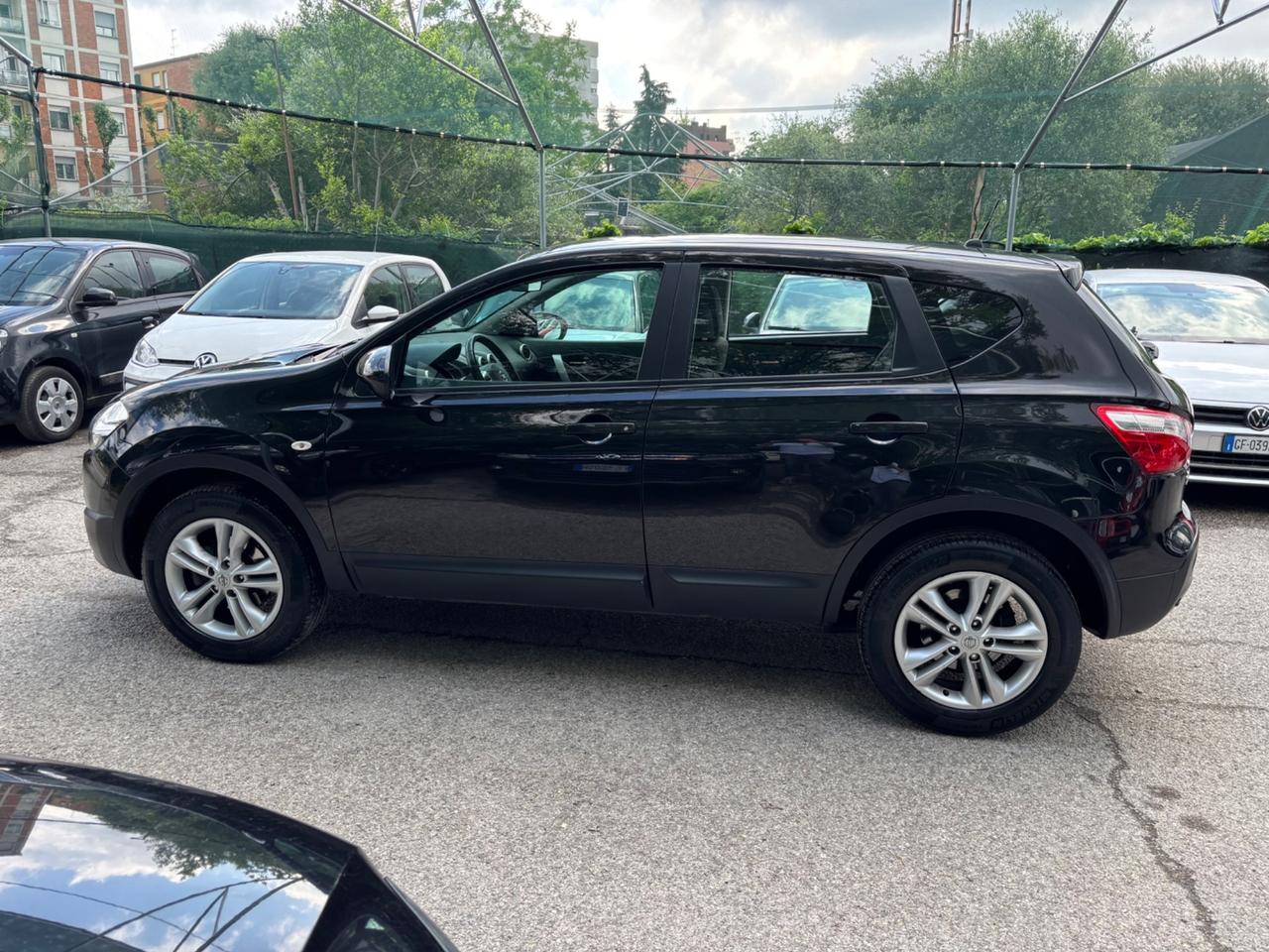 Nissan Qashqai 1.5 dCi DPF Acenta OK NEOPATENTATI