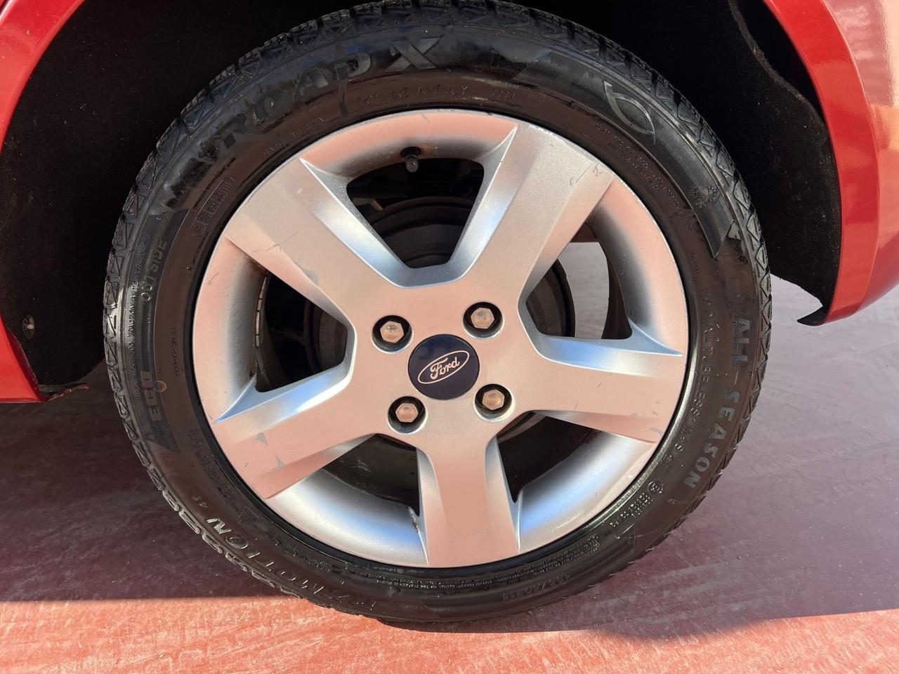 Ford Fiesta 1.4 TDCi 5p. Ghia